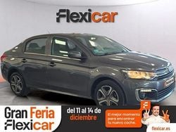 Gris Usado 2018 Citroën C-Elysee I Feel Berlina | 9990 € (Un poco caro)