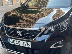 Negro Usado 2016 Peugeot 3008 GT SUV | 12.800 € (Buen precio)