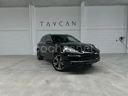 Negro Usado 2011 Porsche Cayenne SUV | 23.900 € (Caro)