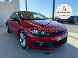 Granate Usado 2009 VW Scirocco Coupe | 8500 € (Precio justo)
