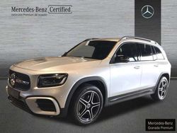 Gris Nuevo 2025 Mercedes GLB200 SUV | 50.500 € (Precio justo)