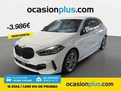 Blanco Usado 2024 BMW 118 Utilitario | 32.850 € (Un poco caro)