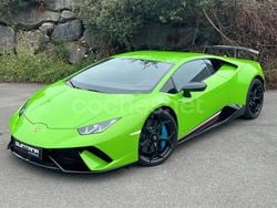 Verde Usado 2018 Lamborghini Huracán Coupe | 274.900 €