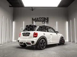 Beige Usado 2016 Mini John Cooper Works Utilitario | 19.999 € (Un poco caro)