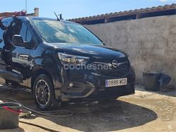 Negro Usado 2024 Opel Combo Monovolumen | 19.999 €