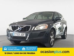 Gris Usado 2014 Volvo XC60 Momentum SUV | 16.800 € (Buen precio)