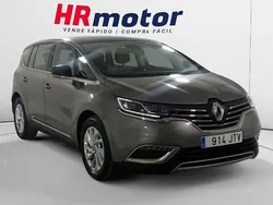 Usado 2016 Renault Espace Zen Monovolumen | 14.490 € (Buen precio)