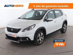 Blanco Usado 2019 Peugeot 2008 Allure SUV | 12.699 € (Buen precio)