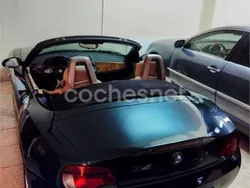 Verde Usado 2007 BMW Z4 Descapotable | 10.800 € (Precio justo)