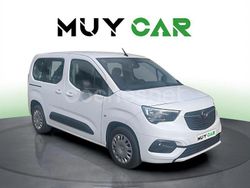 Blanco Usado 2021 Opel Combo Life Edition+ Monovolumen | 14.990 € (Precio justo)