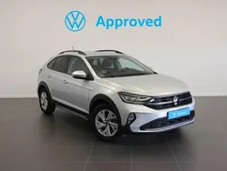 Gris Usado 2024 VW Taigo Life SUV | 22.450 € (Precio justo)