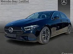 Negro Usado 2024 Mercedes A250 | 38.900 € (Caro)