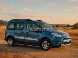 Azul Usado 2010 Citroën Berlingo Monovolumen | 6500 € (Precio justo)