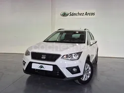 Blanco Usado 2017 Seat Arona Ecomotive SUV | 14.500 € (Precio justo)