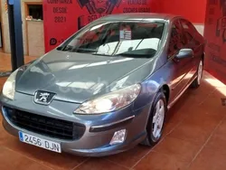 Gris / plata Usado 2004 Peugeot 407 Berlina | 3900 € (Un poco caro)