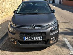 Gris / plata Usado 2019 Citroën C3 Origins Utilitario | 9000 € (Precio justo)