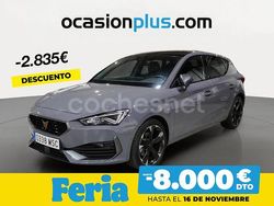 Gris / plata Usado 2024 Cupra Leon Berlina | 31.190 € (Caro)