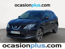 Marrón Usado 2014 Nissan Qashqai S SUV | 12.800 € (Un poco caro)