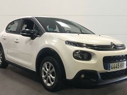 Blanco Usado 2019 Citroën C3 Feel Utilitario | 12.000 € (Un poco caro)
