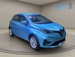 Azul Usado 2020 Renault Zoe Intens Utilitario | 13.475 € (Buen precio)