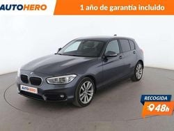 Gris Usado 2019 BMW 118 Sport Line Utilitario | 17.699 € (Super precio)