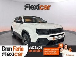 Blanco Usado 2023 Jeep Avenger SUV | 18.490 € (Precio justo)