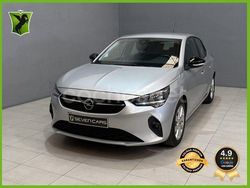 Gris / plata Usado 2022 Opel Corsa Edition Berlina | 12.485 € (Precio justo)