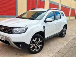 Blanco Usado 2022 Dacia Duster Prestige SUV | 16.999 € (Precio justo)