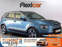 Azul Usado 2022 Kia Niro SUV | 22.990 € (Buen precio)