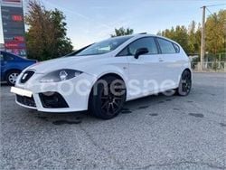 Blanco Usado 2008 Seat Leon FR Berlina | 6500 € (Super precio)