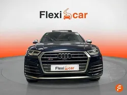 Azul Usado 2018 Audi SQ5 Premium SUV | 39.990 € (Precio justo)