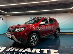Rojo Usado 2022 Dacia Duster Prestige SUV | 16.990 € (Precio justo)