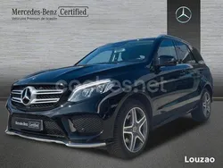 Negro Usado 2017 Mercedes GLE350 SUV | 35.500 € (Precio justo)
