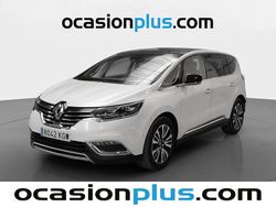 Blanco Usado 2018 Renault Espace Initiale Paris Monovolumen | 18.500 € (Precio justo)
