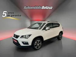 Blanco Usado 2020 Seat Ateca Ecomotive SUV | 16.490 € (Precio justo)
