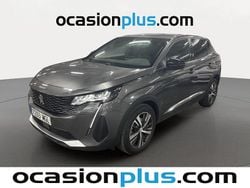 Gris plata Usado 2023 Peugeot 3008 Allure SUV | 15.446 € (Precio justo)