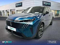 Azul Usado 2024 Peugeot e-3008 GT SUV | 37.900 € (Super precio)