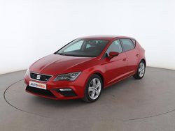 Rojo Usado 2018 Seat Leon FR Berlina | 12.699 € (Precio justo)