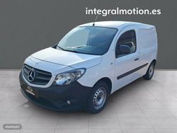 Blanco Usado 2021 Mercedes Citan 109 Van | 10.330 € (Precio justo)