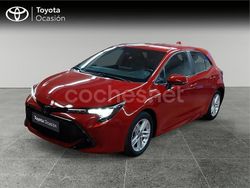 Rojo Usado 2021 Toyota Corolla Active Berlina | 17.990 € (Precio justo)