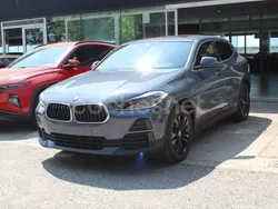 Gris / plata Usado 2021 BMW X2 SUV | 25.450 € (Precio justo)