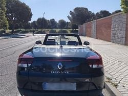Negro Usado 2010 Renault Mégane Cabriolet Dynamique Descapotable | 7500 € (Precio justo)
