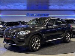Gris Usado 2020 BMW X4 xLine SUV | 35.900 € (Buen precio)