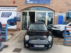 Negro Usado 2009 Mini Cooper D Utilitario | 5500 € (Precio justo)