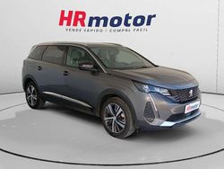 Gris Usado 2023 Peugeot 5008 Allure Monovolumen | 19.740 € (Buen precio)