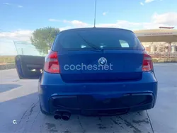 Azul Usado 2009 BMW 118 Utilitario | 4500 € (Super precio)