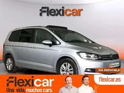 Gris Usado 2021 VW Touran Advance Monovolumen | 21.990 € (Precio justo)