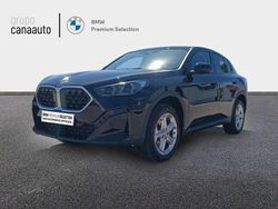 Negro Usado 2025 BMW X2 Comfort Edition SUV | 43.900 €