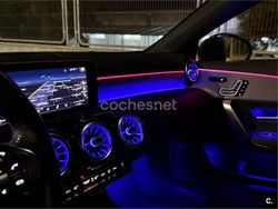 Blanco Usado 2019 Mercedes CLA200 Berlina | 32.500 €