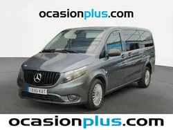 Gris Usado 2019 Mercedes Vito Monovolumen | 29.810 € (Super precio)
